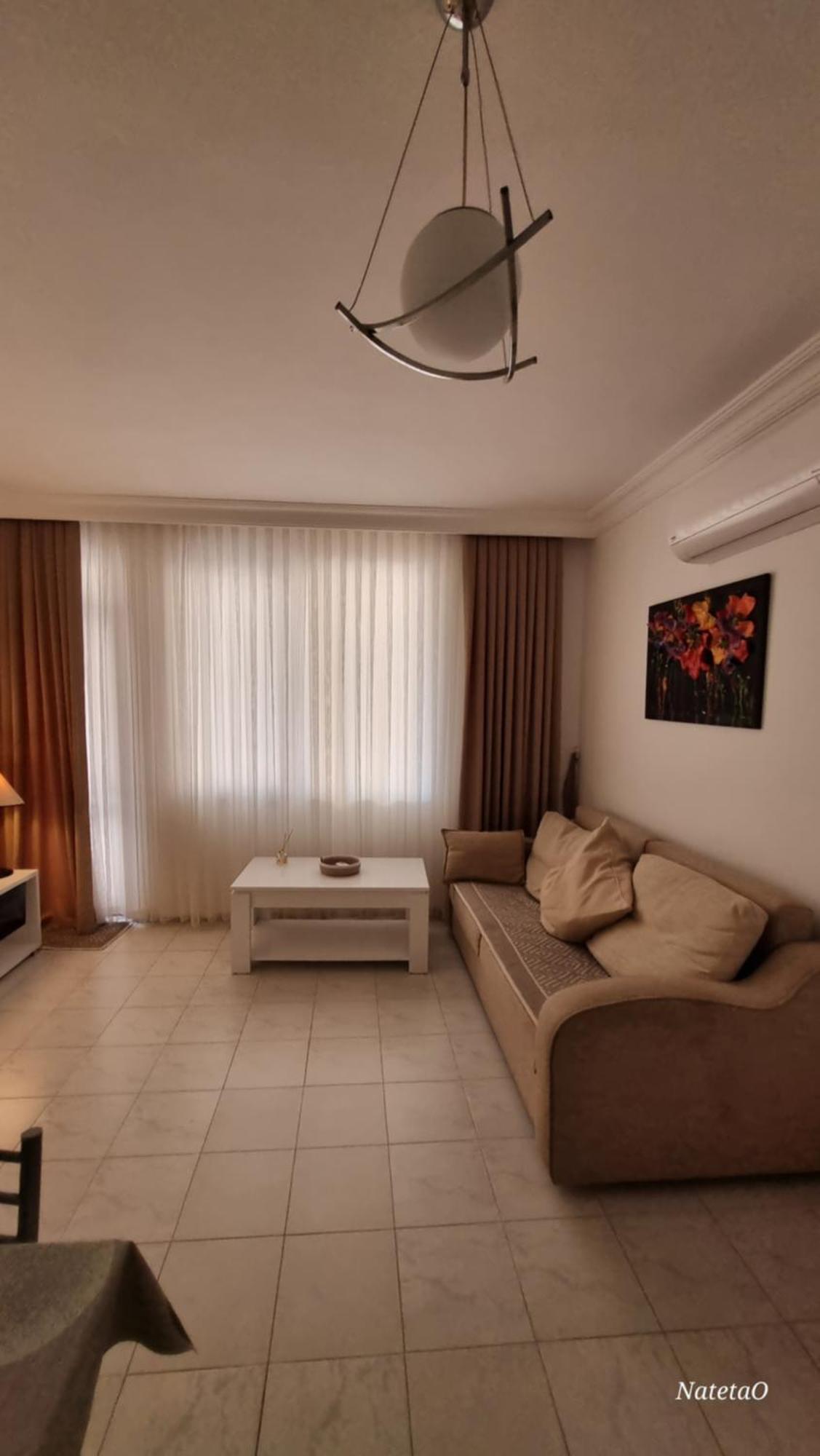 Aygun Apart 4 Mahmutlar Buitenkant foto