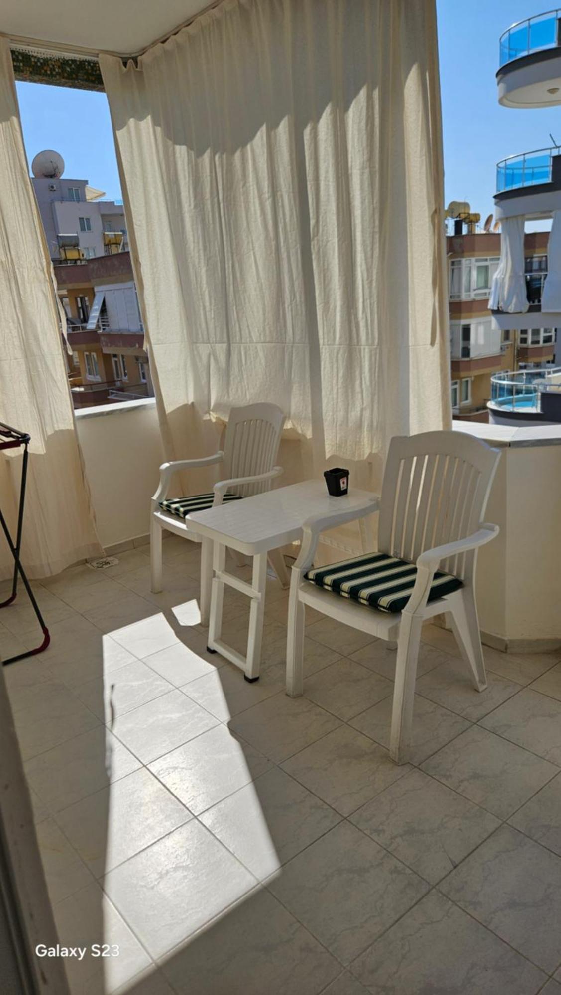 Aygun Apart 4 Mahmutlar Buitenkant foto