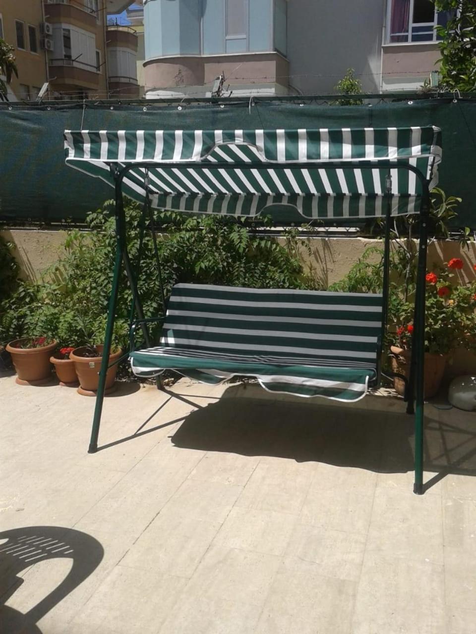 Aygun Apart 4 Mahmutlar Buitenkant foto